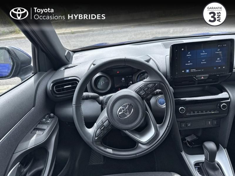 Photo 13 de l’annonce de TOYOTA Yaris Cross d’occasion à vendre à LATTES