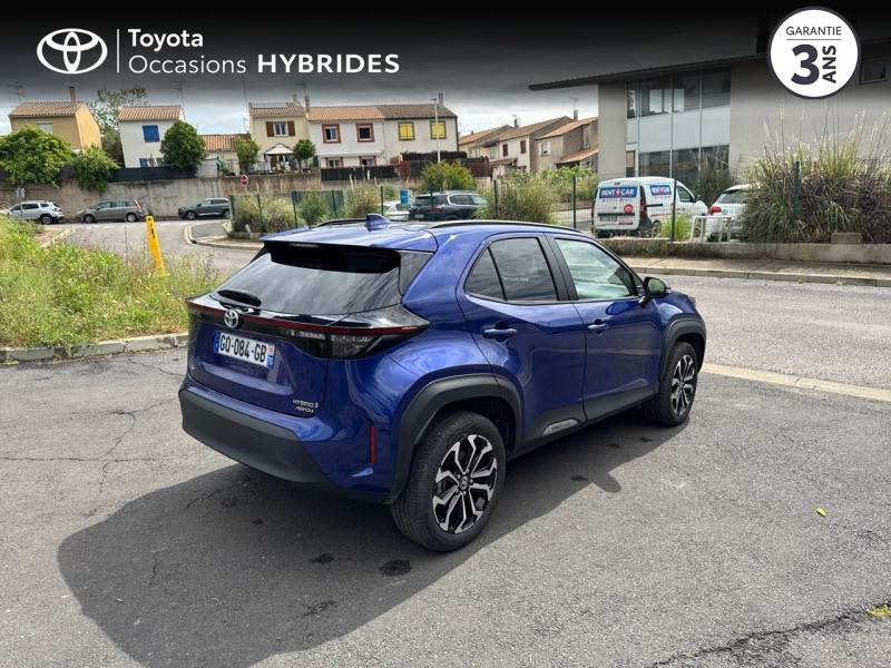 Photo 18 de l’annonce de TOYOTA Yaris Cross d’occasion à vendre à LATTES