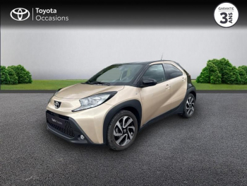 TOYOTA Aygo X 1.0 VVT-i 72ch Design MY24