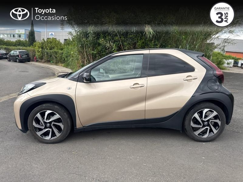 Photo 3 de l’annonce de TOYOTA Aygo X d’occasion à vendre à LATTES