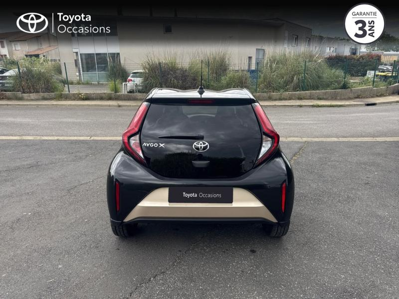 Photo 4 de l’annonce de TOYOTA Aygo X d’occasion à vendre à LATTES