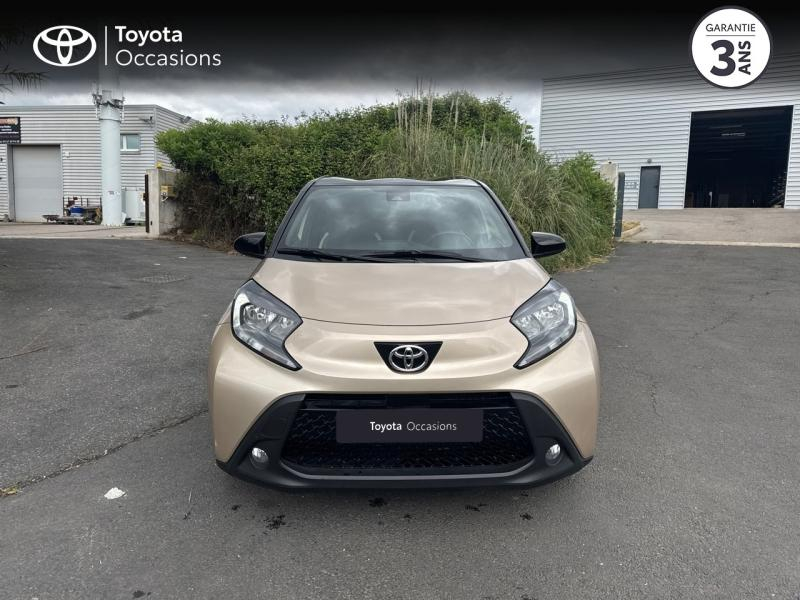 Photo 5 de l’annonce de TOYOTA Aygo X d’occasion à vendre à LATTES