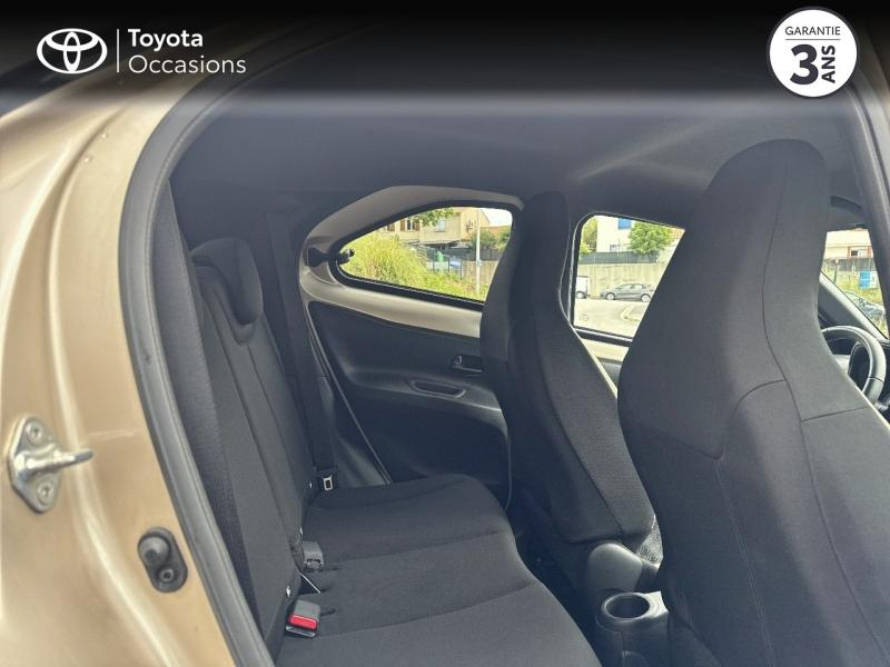 Photo 7 de l’annonce de TOYOTA Aygo X d’occasion à vendre à LATTES