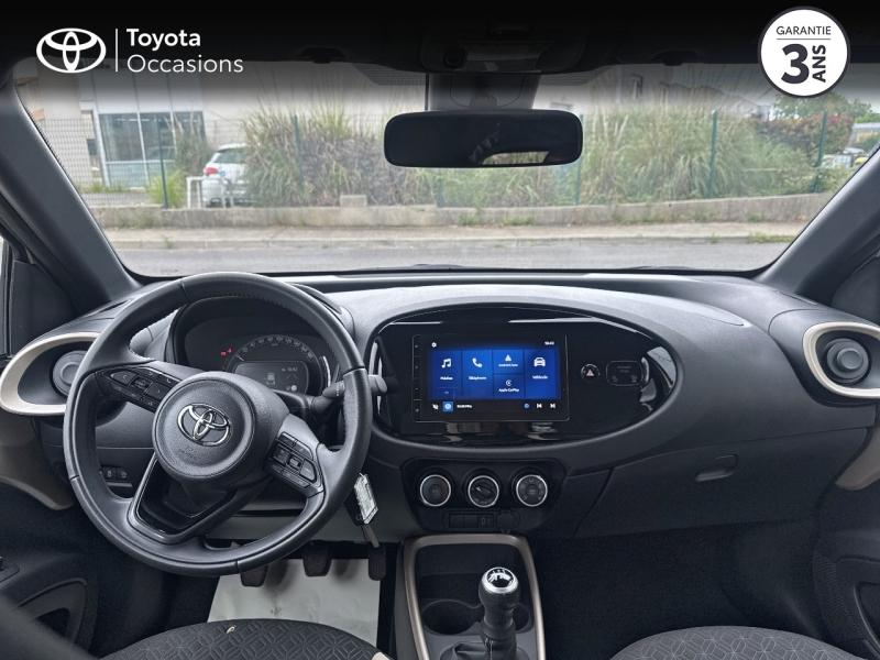 Photo 8 de l’annonce de TOYOTA Aygo X d’occasion à vendre à LATTES
