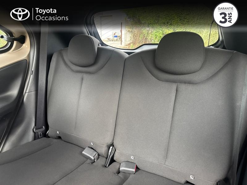 Photo 10 de l’annonce de TOYOTA Aygo X d’occasion à vendre à LATTES
