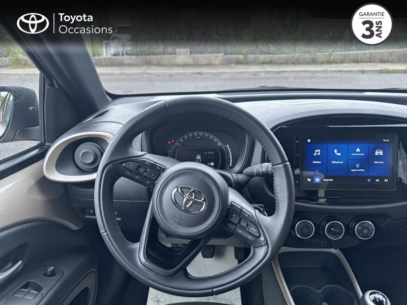 Photo 11 de l’annonce de TOYOTA Aygo X d’occasion à vendre à LATTES