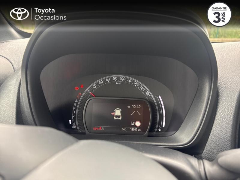 Photo 12 de l’annonce de TOYOTA Aygo X d’occasion à vendre à LATTES