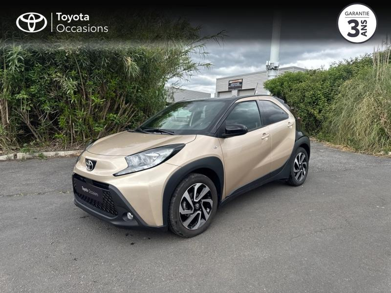Photo 18 de l’annonce de TOYOTA Aygo X d’occasion à vendre à LATTES