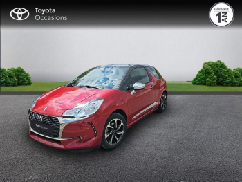 DS DS 3 PureTech 110ch So Chic S&S