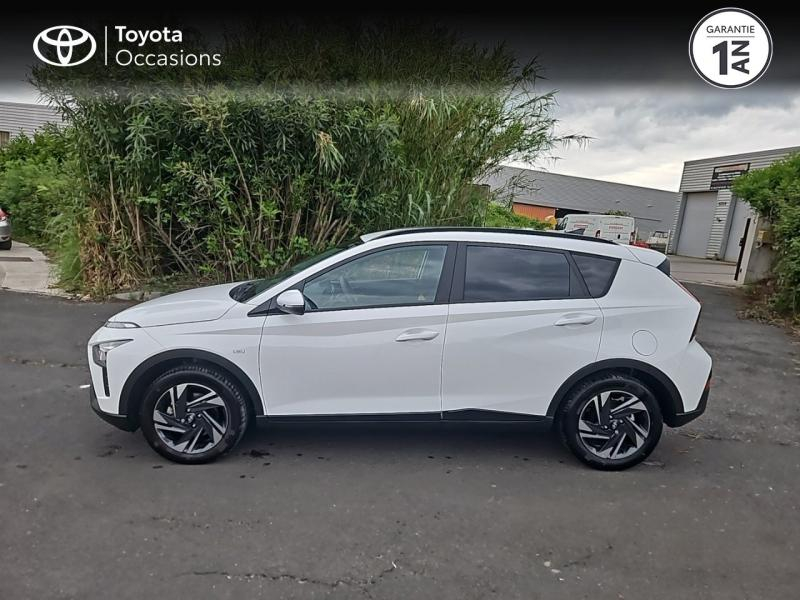 Photo 3 de l’annonce de HYUNDAI Bayon d’occasion à vendre à LATTES