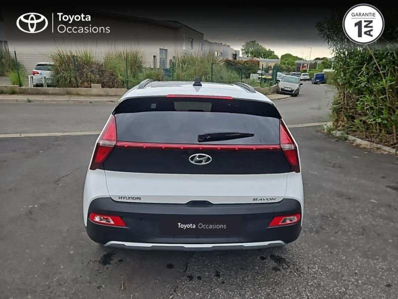 Photo 4 de l’annonce de HYUNDAI Bayon d’occasion à vendre à LATTES