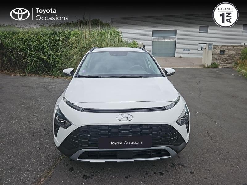Photo 5 de l’annonce de HYUNDAI Bayon d’occasion à vendre à LATTES
