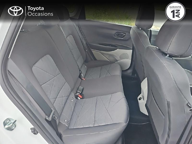 Photo 7 de l’annonce de HYUNDAI Bayon d’occasion à vendre à LATTES