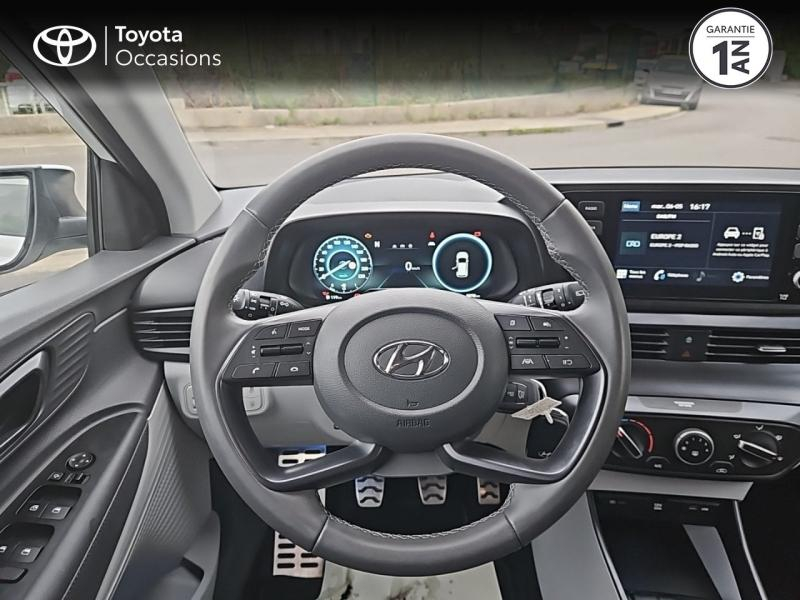 Photo 9 de l’annonce de HYUNDAI Bayon d’occasion à vendre à LATTES