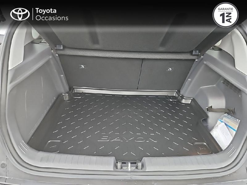 Photo 10 de l’annonce de HYUNDAI Bayon d’occasion à vendre à LATTES