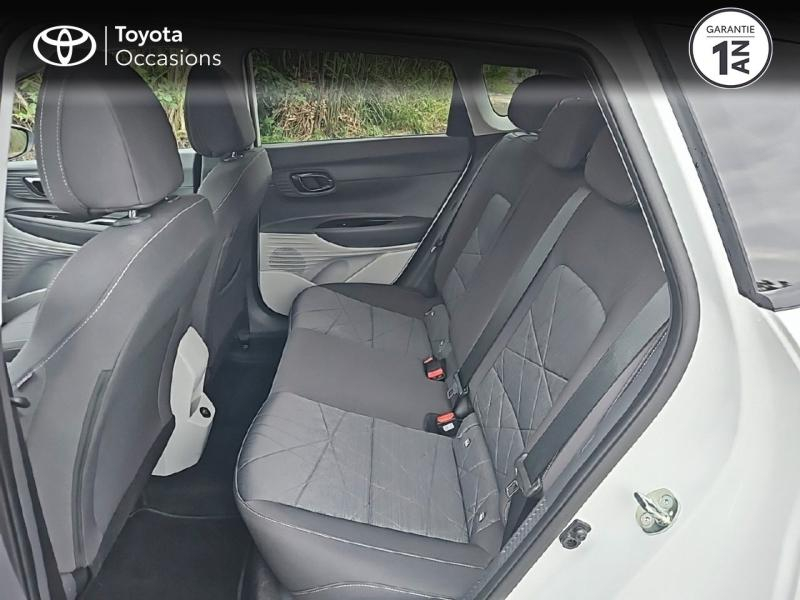 Photo 12 de l’annonce de HYUNDAI Bayon d’occasion à vendre à LATTES