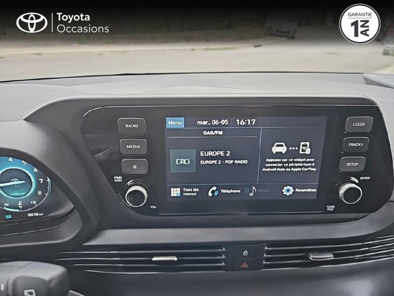 Photo 15 de l’annonce de HYUNDAI Bayon d’occasion à vendre à LATTES