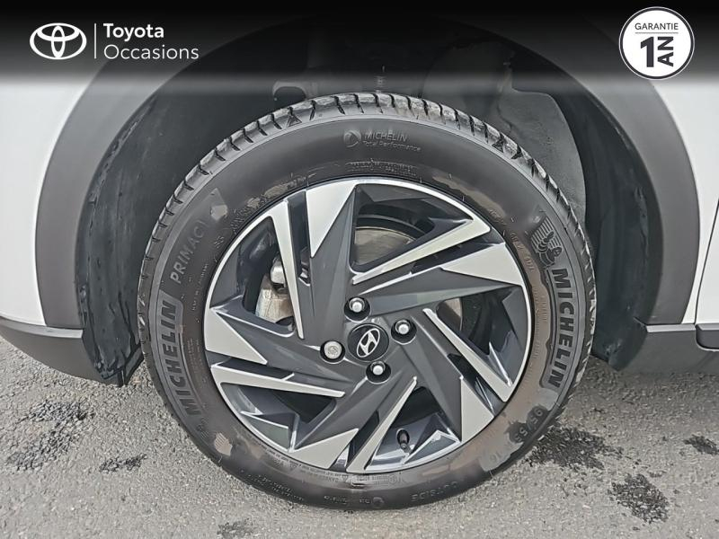 Photo 16 de l’annonce de HYUNDAI Bayon d’occasion à vendre à LATTES