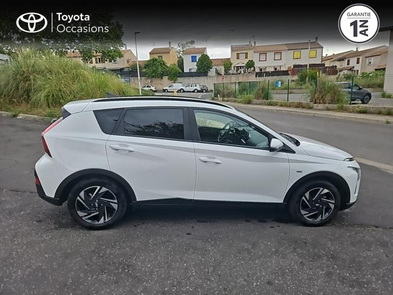 Photo 17 de l’annonce de HYUNDAI Bayon d’occasion à vendre à LATTES