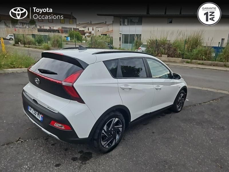 Photo 18 de l’annonce de HYUNDAI Bayon d’occasion à vendre à LATTES
