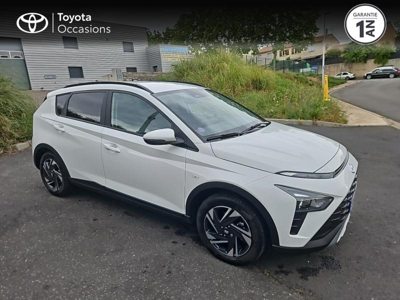 Photo 19 de l’annonce de HYUNDAI Bayon d’occasion à vendre à LATTES