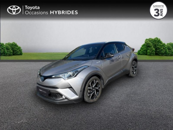 TOYOTA C-HR 122h Graphic 2WD E-CVT RC18