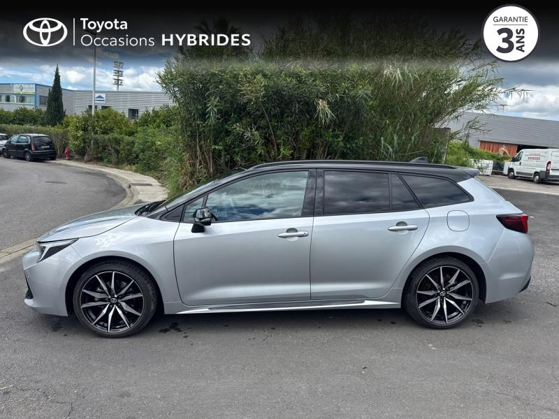 Photo 3 de l’annonce de TOYOTA Corolla Touring Spt d’occasion à vendre à LATTES