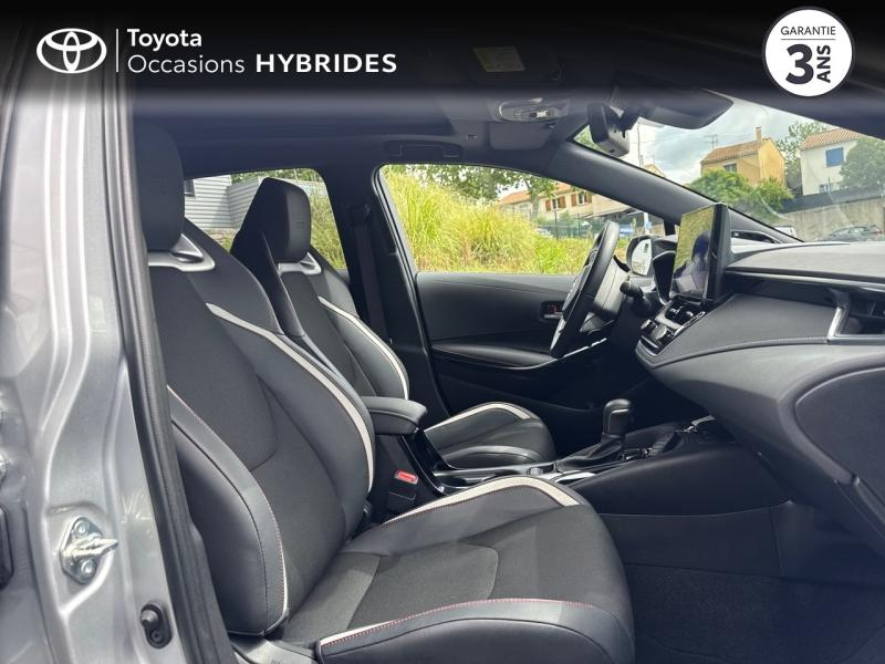Photo 6 de l’annonce de TOYOTA Corolla Touring Spt d’occasion à vendre à LATTES