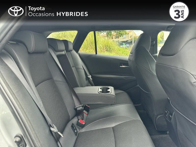 Photo 7 de l’annonce de TOYOTA Corolla Touring Spt d’occasion à vendre à LATTES