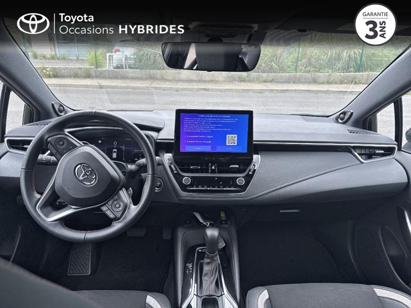 Photo 8 de l’annonce de TOYOTA Corolla Touring Spt d’occasion à vendre à LATTES