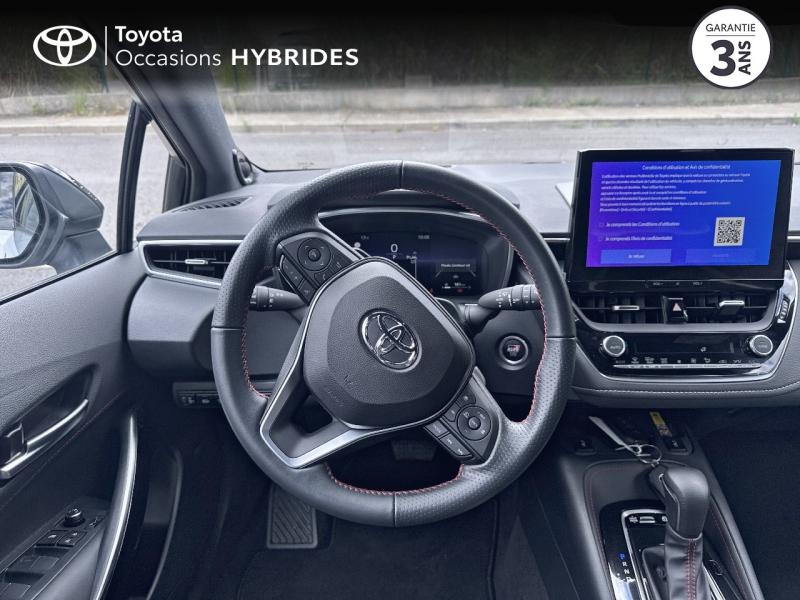 Photo 9 de l’annonce de TOYOTA Corolla Touring Spt d’occasion à vendre à LATTES