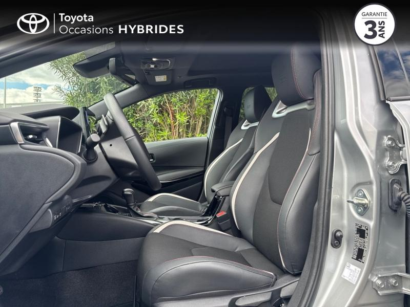 Photo 11 de l’annonce de TOYOTA Corolla Touring Spt d’occasion à vendre à LATTES