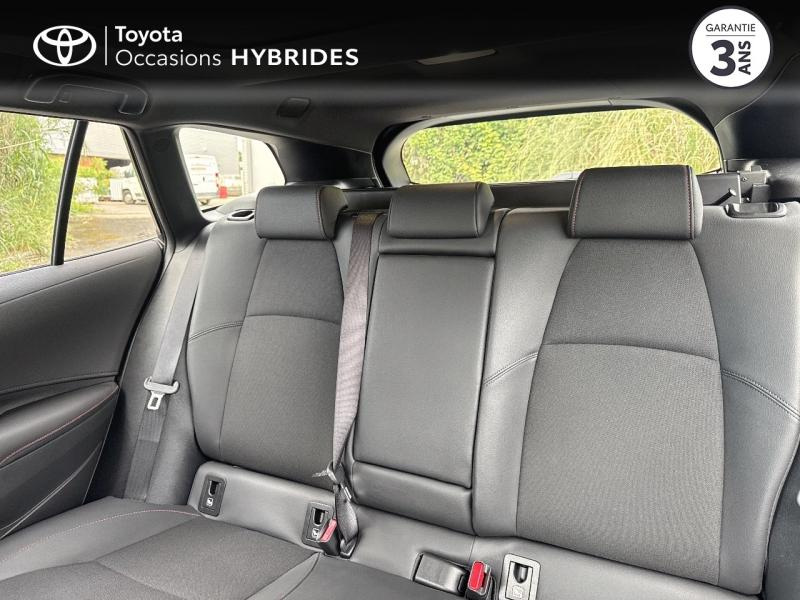 Photo 12 de l’annonce de TOYOTA Corolla Touring Spt d’occasion à vendre à LATTES