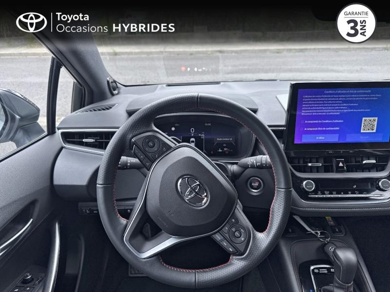 Photo 13 de l’annonce de TOYOTA Corolla Touring Spt d’occasion à vendre à LATTES