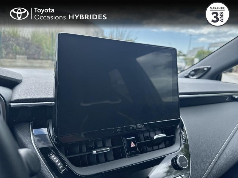 Photo 14 de l’annonce de TOYOTA Corolla Touring Spt d’occasion à vendre à LATTES
