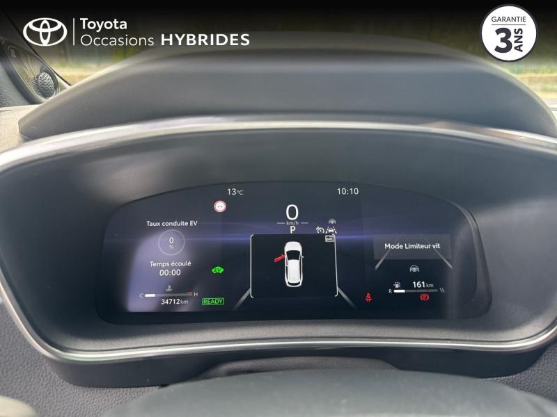 Photo 15 de l’annonce de TOYOTA Corolla Touring Spt d’occasion à vendre à LATTES