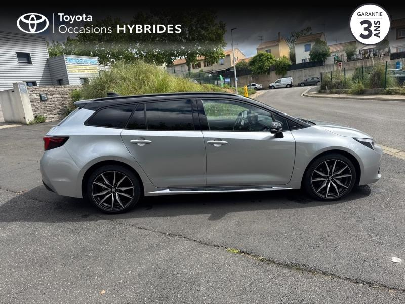 Photo 17 de l’annonce de TOYOTA Corolla Touring Spt d’occasion à vendre à LATTES