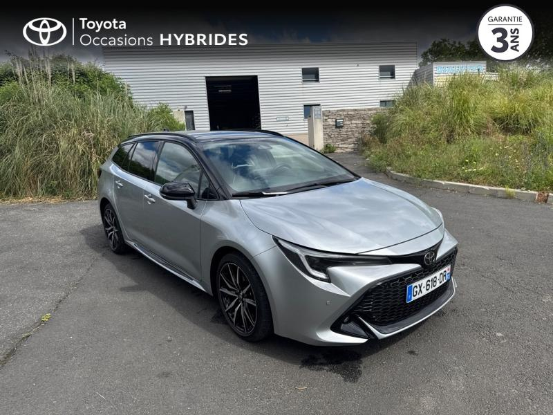 Photo 19 de l’annonce de TOYOTA Corolla Touring Spt d’occasion à vendre à LATTES