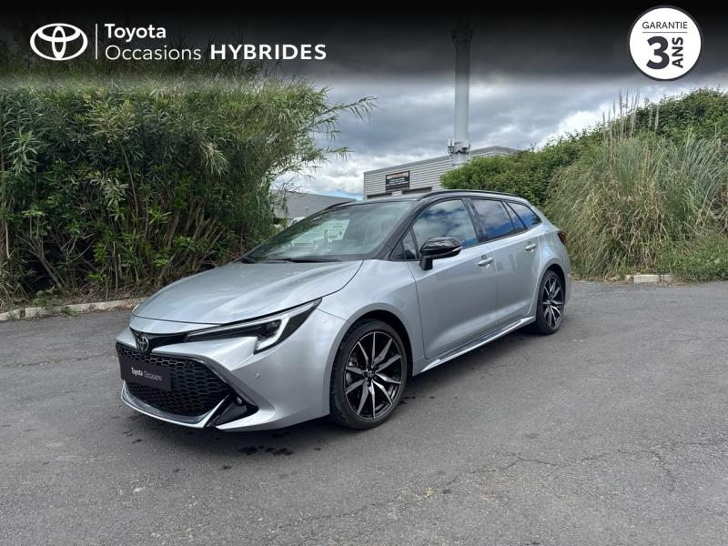 Photo 20 de l’annonce de TOYOTA Corolla Touring Spt d’occasion à vendre à LATTES