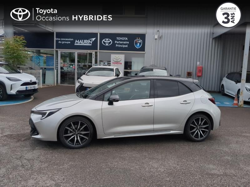 Photo 3 de l’annonce de TOYOTA Corolla d’occasion à vendre à LE CRÈS