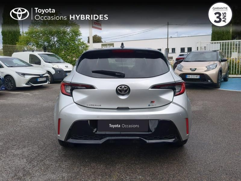 Photo 4 de l’annonce de TOYOTA Corolla d’occasion à vendre à LE CRÈS