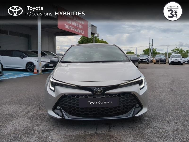 Photo 5 de l’annonce de TOYOTA Corolla d’occasion à vendre à LE CRÈS