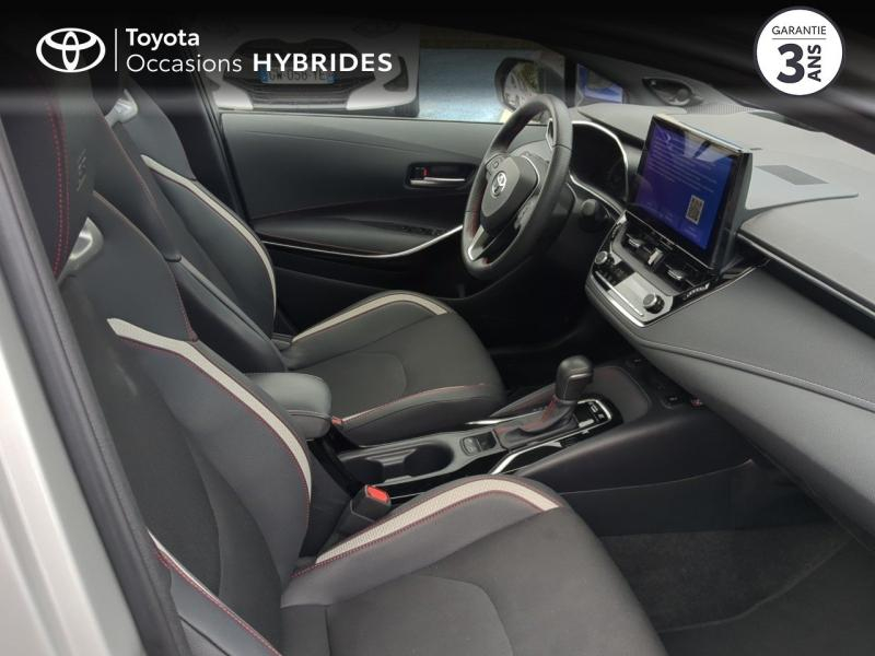 Photo 6 de l’annonce de TOYOTA Corolla d’occasion à vendre à LE CRÈS