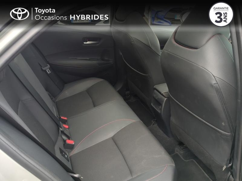 Photo 7 de l’annonce de TOYOTA Corolla d’occasion à vendre à LE CRÈS