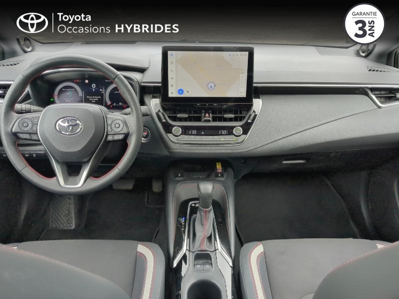 Photo 8 de l’annonce de TOYOTA Corolla d’occasion à vendre à LE CRÈS
