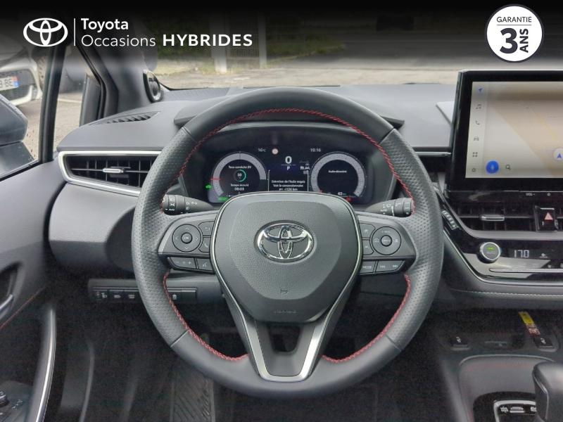 Photo 9 de l’annonce de TOYOTA Corolla d’occasion à vendre à LE CRÈS