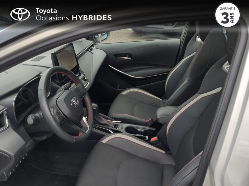 Photo 11 de l’annonce de TOYOTA Corolla d’occasion à vendre à LE CRÈS