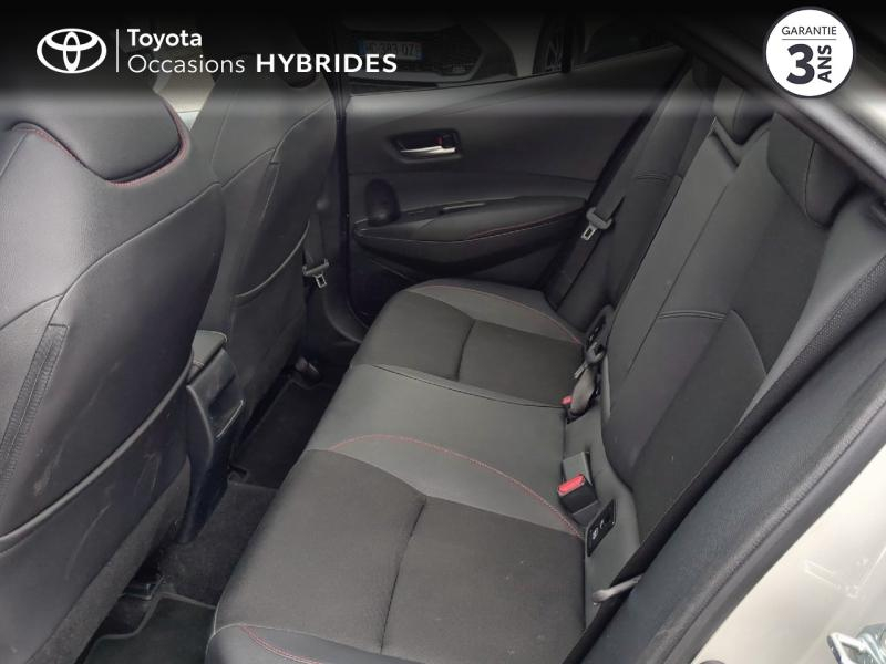 Photo 12 de l’annonce de TOYOTA Corolla d’occasion à vendre à LE CRÈS
