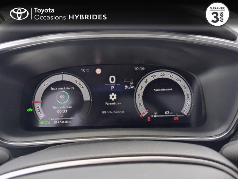 Photo 14 de l’annonce de TOYOTA Corolla d’occasion à vendre à LE CRÈS