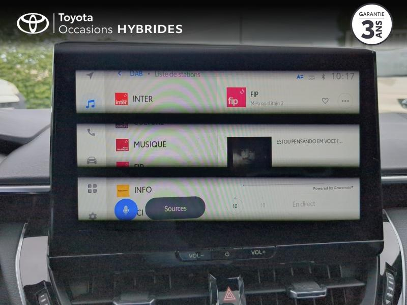 Photo 15 de l’annonce de TOYOTA Corolla d’occasion à vendre à LE CRÈS